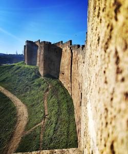 Крепость Нарын-Кала