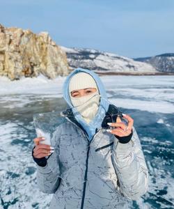 зимний тур на Байкал