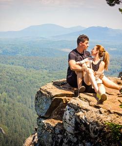 Тур по Башкирии