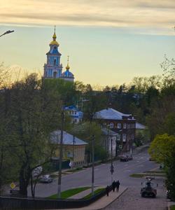 Экскурсия по Костроме