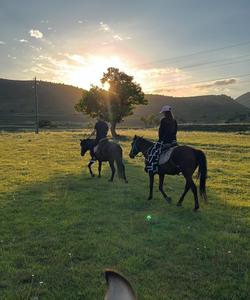 конный тур в Дагестан