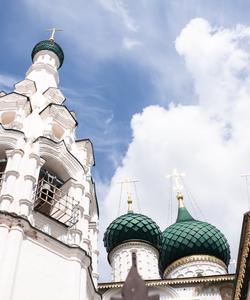 Церковь Илии Пророка (Ярославль)