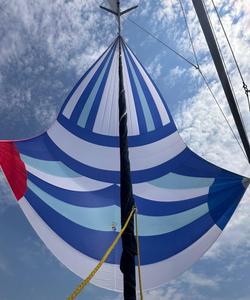 яхтинг на Байкале