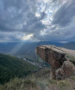Местные пейзажи
