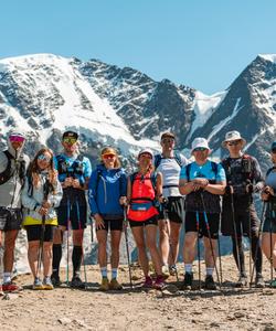 Беговой тур в Приэльбрусье
