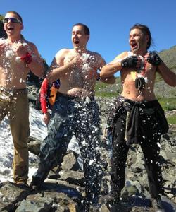 Тур на плато Кваркуш