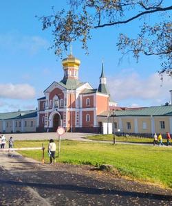 Иверский Валдайский монастырь