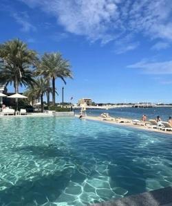 Отель в Умм-Аль-Кувейн на северном побережье