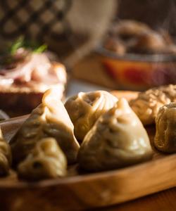 Бурятские буузы