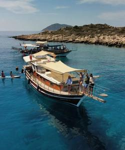 Яхтинг в Турции