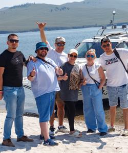 Тур на Байкал