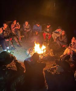 Поход по Уралу