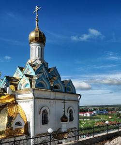 Богородице-Табынский монастырь