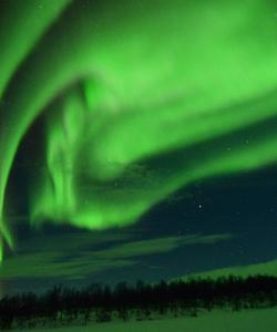 Северное сияние 