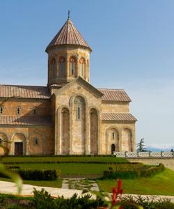 Монастырь Бодбе