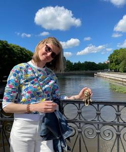 Хомлин, Калининград