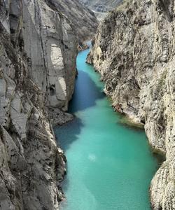 Сулакский каньон