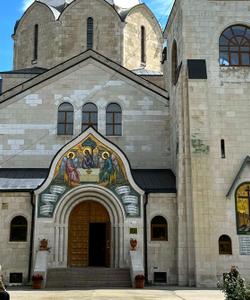 Свято-Троицкий кафедральный собор г. Балаково