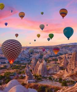 Каппадокия