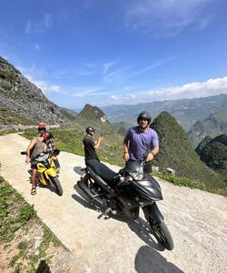 Мото-приключение во Вьетнаме