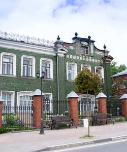 Талдомский историко-литературный музей