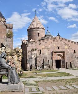Монастырский комплекс Гошаванк