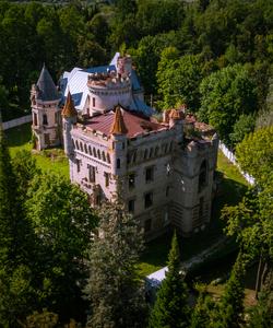 Усадьба Храповицкого