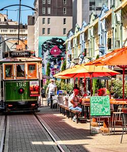 Нью Регент стрит Пресинкт, Крайстчерч