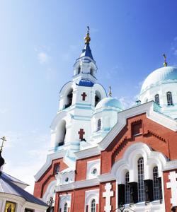 Спасо-Преображенский Валаамский собор