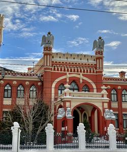 Особняк Т.Ф. Булычёва Киров