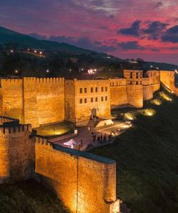 Крепость Нарын-Кала