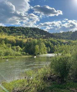 Поход на Айгирские скалы