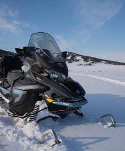 зимний тур на Алтай