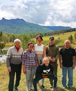 Чарышский район Республики Алтай