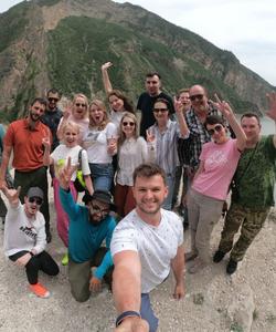 Тур в Дагестан