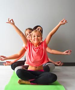 йога-тур на Алтай