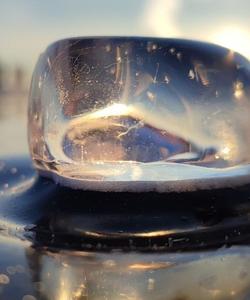 Байкальский лед