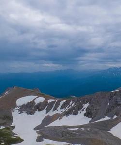 треккинг к горе Оштен