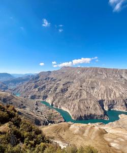 Сулакский каньон