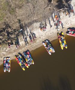 сплав на катамаранах