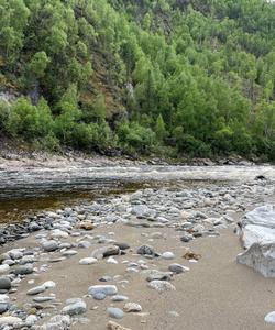 Рафтинг по сибирской реке