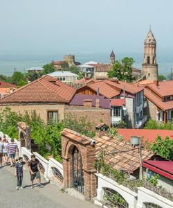 Город Сигнахи