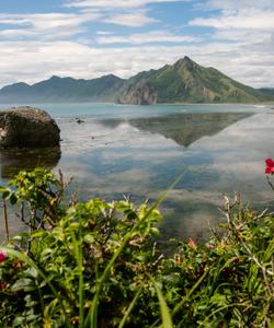 бухта Тихая