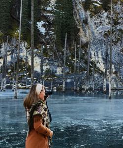 Озеро Каинды