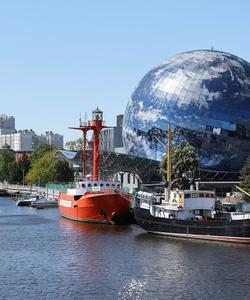 Музей мирового океана, Калининград