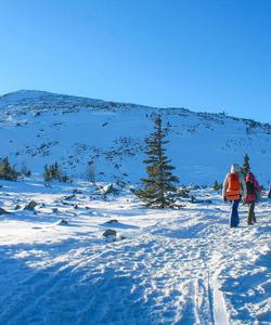 Восхождение на Большой Иремель