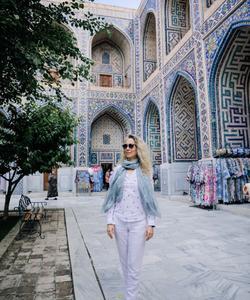 Площадь Регистан