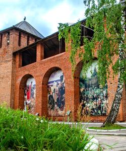 Коломенский кремль