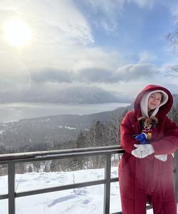 зимний отдых Алтай