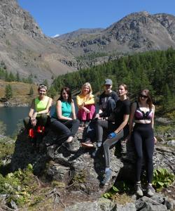 Тур на Алтай